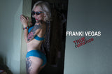 STRIPLV KINK - BODACIOUS BOOTIES VOL 4 featuring Ellie Luna, Georgia Jones, Thistle, Catalina Ossa, Rebel Lynn, Lucy Skywalker, Karen Cardona, Frankie Vegas, and Beau