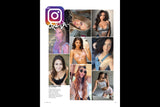 STRIPLV Digital Issue #214 with Rika Fane, Kevin Hart, Rita Ora, Shyla Jennings, Rocky Emerson, Helen Mirren, Malcolm McDowell, Violet Letto, Bonnie Blue, Nevaeh, Phoebe Rose, Celeste Almeida and more