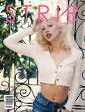 STRIPLV Digital Issue #221 with Ivy Wolfe, Florence Pugh, Mark Ruffalo, Halsey, Lily-Rose Depp, Jenna Ortega, Madison Beer, Tori Black, Jade Bryce, Taj Farrant, and more (Copy)