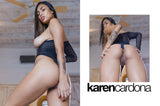 STRIPLV KINK - BODACIOUS BOOTIES VOL 4 featuring Ellie Luna, Georgia Jones, Thistle, Catalina Ossa, Rebel Lynn, Lucy Skywalker, Karen Cardona, Frankie Vegas, and Beau
