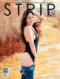 STRIPLV Digital Issue #210 with Orenda/Oranda, Emily Blunt, Ryan Gosling, Scarlett Johansson, Jennifer Lawrence, Scarlett Hampton, Shailene Woodley, Joja Cat, Li Moon, Heather Graham, Monica Bellucci, Keri Russell, Anna Nicole Smith, and Margot Robbie