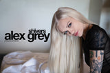 STRIPLV Digital Issue 0122 with Alex Grey, Dave Grohl, Michelle Williams, Dove Cameron, Alexandra Daddario, Andra Day, Aurora, Jenna Dewan, Nye, April Love Geary, Asa Akira, Sailor Rane, Siew Pui Yi, Julia Fox and more