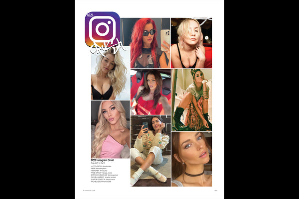 STRIPLV Digital Issue 0223 with Bunny Colby, Jennifer Lopez, Sting, Brittany Furlan Lee, Heidi Grey, Rachel Cook, Lupe Fuentes, Sharon Fonseca, Reena Sky, Avi Love, Cassie Young, Jasper Dayton and more