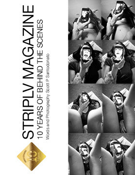 STRIPLV Digital Issue 0416 with Noelle Monique, Daisy Ridley, Rebel Wilson, Danielle Trixie, Jessica Chastain, Alyssa Branch, Remy LaCroix, Sophia Jade, Shyla Jennings and more