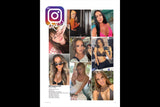 STRIPLV Digital Issue 0520 with Baby Bleach, Justin Bieber, Kaylani Lei, Sheryl Crow, Kristen Bell, Harrison Ford, Daisy Keech, Henry Asencio, Lauren WK, Joan Smalls and more