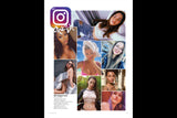 STRIPLV Digital Issue 0821 with Thistle, Jennifer Lopez, Miles Teller, Salma Hayek, Jenna Dewan, Halle Berry, Boy George, Martina Vismara, Rachel Cook, Darenzia, Kayden Kross, Julianne Moore, Demi Moore, Angelina Jolie, Jennifer Connelly and more