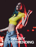 STRIPLV Digital Issue 0918 with Jeanie Marie, Toni Collette, Criss Angel, Jennifer Lopez, Halsey, Charli XCX, Karlie Montana, Faye Reagan, Elle Alexandra, Ashlyn Molloy, Nikki Rhodes, Heather Carolin, Scar, Crystal Clark and more