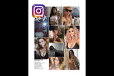 STRIPLV Digital Issue 0919 with Sarah Jessie, Matt Damon, Hailey Bieber, Daniel Craig, Rosie Huntington-Whiteley, Samuel L. Jackson, Renee Perez, Kelle Marie, Poppy and more