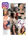 STRIPLV Digital Issue 1118 with Franki Vegas, Keira Knightley, Jack Black, Jennifer Garner, Morena Baccarin, Goo Goo Dolls, Carli Banks, Fan-Pei Koung, Murray Sawchuck and more.