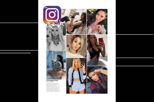 STRIPLV Digital Issue 1119 with Avi Love, Joaquin Phoenix, James Franco, Chiara Ferragni, Katya Henry, OJ Simpson, Zhavia Ward, Mike Posner, Zoe Britton, Jenna, Brittany Furlan Lee, Joseline Kelly, Samantha Mathias, Sarah Jessie, Heather Vahn and more