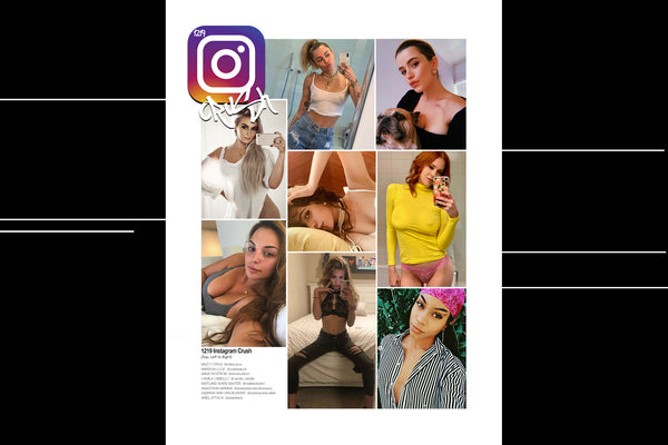 STRIPLV Digital Issue 1219 with Caprice, Ewan McGregor, Miley Cyrus, Edward Norton, Camila Cabello, Markesa Yeager, Anna Nystrom, Maitland Ward Baxter, Alex Grey, Stacey Duncan, Shin Lim, Hong Kong Calendar Girls and more