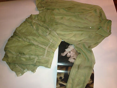 Tiffany Taylor wardrobe (playboy model) as seen in Strip Las Vegas Magazine