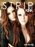 STRIPLV KINK - Girl on Girl Vol 2 Digital Issue featuring Elle Alexandra, Ashlyn Molloy, Capri Anderson, Jana Cova, Jenna Haze, Kirsten Price, Charlie Laine, Jana Jordan, Renee Perez, Cassidey, Cassie Young, Mia Lina, Kelle Marie and August