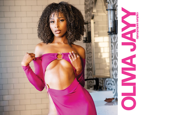 STRIPLV Digital Issue 0123 with Olivia Jay, Kim Kardashian, Madonna, Dua Lipa, Mike Myers, Sofia Vergara, Ana de Armas, Margot Robbie, Kate Hudson, Reena Sky, Larry The Cable Guy, Doja Cat, Michael Shannon, Emily Addison, Valentina Vaughn and more