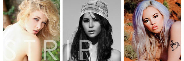 STRIPLV Digital Issue 0119 with Tiana Otsuka, Christian Bale, Rosamund Pike, Alissa White, ZZ Top, Halsey, Jasmine Waltz, Alektra Blue, Jesse Jane, Jamie Lynn, Carli Banks, Carlotta Champagne, Karlie Montana, Alyssa Reece, Monica Monroe and more.