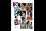 STRIPLV Issue #209 with Skye Blue, John Cena, Benedict Cumberbatch, Jenna Ortega, Juno Temple, Pamela Anderson, Bianca Censori, Charly Jordan, Kendall Karson, Sazze, Keri Russell, Abella Mariposa, Air Force Amy, and more