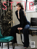 STRIPLV Issue #228 with Melodie Luz, Amanda Seyfried, Jacob Elordi, Karen Cardona, Natalie Portman, Dakota Johnson, Margaret Qualley, Florence Pugh, Diane Kruger, Noga Erez, Heather Vahn, Erica Cherry, Youlia Hot, and more