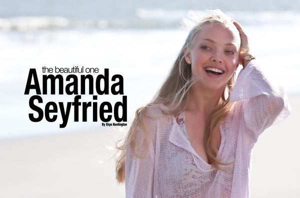 STRIPLV Issue #228 with Melodie Luz, Amanda Seyfried, Jacob Elordi, Karen Cardona, Natalie Portman, Dakota Johnson, Margaret Qualley, Florence Pugh, Diane Kruger, Noga Erez, Heather Vahn, Erica Cherry, Youlia Hot, and more