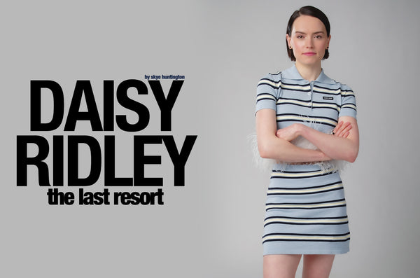 STRIPLV Digital Issue #231 with Aria Sloane, Viggo Mortensen, Daisy Ridley, Ella Langley, Kortney Kane, Noelle Monique, Leia Von, and more