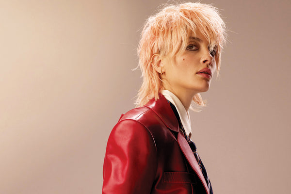 STRIPLV Issue #228 with Melodie Luz, Amanda Seyfried, Jacob Elordi, Karen Cardona, Natalie Portman, Dakota Johnson, Margaret Qualley, Florence Pugh, Diane Kruger, Noga Erez, Heather Vahn, Erica Cherry, Youlia Hot, and more