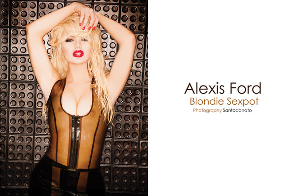 STRIPLV KINK - Latex with Alexis Ford, Jana Cova, Emily Addison, Heather Vahn, Darenzia, Jeska Vardinski, Aisl, and Liz Grantham