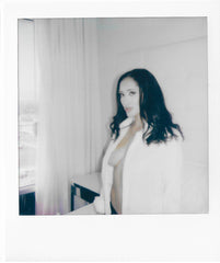 ART by Santodonato:  Chloe Amour 2 (limited edition) Polaroid picture signed by the photographer Santodonato