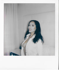 ART by Santodonato:  Chloe Amour 4 (limited edition) Polaroid picture signed by the photographer Santodonato