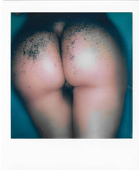 ART by Santodonato:  Reena Sky (limited edition) Polaroid picture signed by the photographer Santodonato