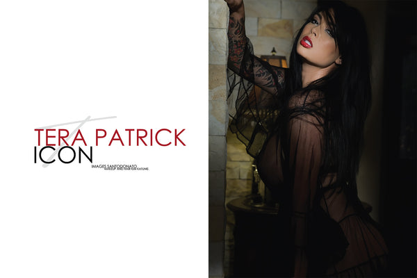 STRIPLV KINK - TATTOOED CHICKS Vol 2 Hard Copy featuring Sarah Jessie, Tera Patrick, LouLouD'vil, Julia Bond, Caprice, Paige Elithe, and Cadence St. John