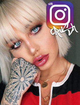 STRIPLV Issue 0218 with Sasha Heart, Nick Jonas, Michelle Williams, Lance Gilman, Lady Gaga, Trish Davis, Elvis Costello, Niki Lee Young, Zumanity, August Ames and more