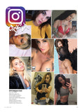 STRIPLV Digital Issue 0219 with Karla, Saoirse Ronan, Kit Harington, Emily Ratajkowski, Jerry Seinfeld, Bebe Rexha, Scar, Duran Duran, Drew Catherine and more