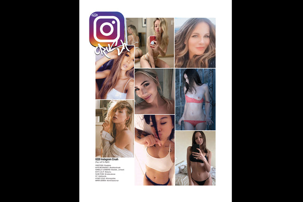 STRIPLV Issue 0220 with Veronica LaVery, Clive Owen, Elisabeth Moss, King Princess, Kate Beckinsale, Nevaeh, Gwen Stefani, Alex Grey, Anastasia, Katy Lou Redell, Isabella Lombardi, Maria Demina, Jasper Dayton and more