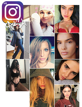 STRIPLV Digital Issue 0318 with Jasmine Waltz, Alicia Vikander, Tom Hanks, Heather Vandeven, Ricky Martin, Sarah Vandella, Calvin Harris, Audrey Noir, Drew Catherine and more