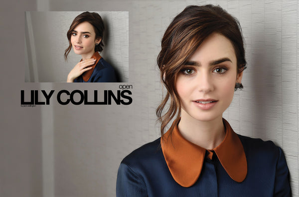 STRIPLV Issue 0320 with Samantha Mathias, Margot Robbie, Zac Efron, Lily Collins, LouLou D'vil, The Weeknd, Jonas Brothers, Noelle Rose and more