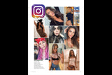 STRIPLV Digital Issue 0320 with Samantha Mathias, Margot Robbie, Zac Efron, Lily Collins, LouLou D'vil, The Weeknd, Jonas Brothers, Noelle Rose and more