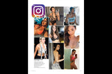 STRIPLV Digital Issue 0420 with Mika Lovely, Robert Downey Jr., Ana de Armas, Miley Cyrus, Lina Loveless, Susan Downey, Leslie Golden, Danielle Trixie and more