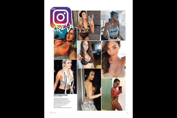 STRIPLV Digital Issue 0420 with Mika Lovely, Robert Downey Jr., Ana de Armas, Miley Cyrus, Lina Loveless, Susan Downey, Leslie Golden, Danielle Trixie and more