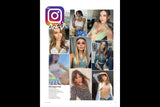 STRIPLV Digital Issue 0422 with Rebel Lynn, Adam Driver, Carey Mulligan, Pony Park, Ash Hollywood, Angeline Varona, Chloe Bennet, Heather Vahn, Olivia Jade and more.