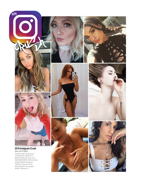 STRIPLV Issue 0519 with Jayden Cole, Liam Hemsworth, Halle Berry, Cardi B, Shyla Jennings, Alice Cooper, Dajana Gudic, Ashlynn Brooke, Kamala Harris and more