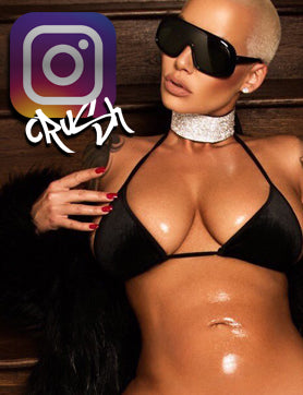 STRIPLV Digital Issue 0618 with Kylie Hammrich, Gabrielle Union, Amber Rose, Nine Inch Nails, Deon Taylor, Jenny Blighe, Rick Springfield, Lane Elizabeth and more