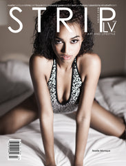 STRIPLV Digital Issue 0718 with Noelle Monique, Chris Pratt, Bryce Dallas Howard, Gwen Stefani, Halsey, Avi Love, Cassidoria, Bhad Bhabie, Elizabeth Elam, Jennifer Millsap-Barnes, Janice Griffith, Maya Kendrick and more.