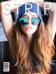 STRIPLV Digital Issue 0719 with Abbie Maley, Margot Robbie, Ed Sheeran, Celeste Star, Sugar Ray Leonard, Janet Jackson, Caylee Cowan, Monica Sweetheart and more