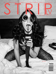 STRIPLV Digital Issue 0817 with Avi Love, Emilia Clarke, Elle Fanning, Riley Reid, Cali Logan, Floyd Mayweather, Conor McGregor, Lady Gaga, Rod Stewart, Bella Hadid, Nick Hawk, India Menuez, Kaia Gerber, Elsa Hosk, Jayden Cole, Stacey Duncan and more