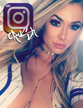 STRIPLV Issue 0917 with Reena Sky, Matthew McConaughey, Zoe Saldana, Idris Elba, Jennifer Lopez, Jeanie Marie, Fan-Pei, Orlando Bloom, Camila Cabello and more