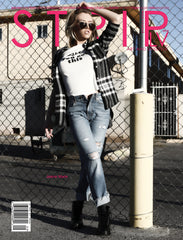 STRIPLV Digital Issue 0918 with Jeanie Marie, Toni Collette, Criss Angel, Jennifer Lopez, Halsey, Charli XCX, Karlie Montana, Faye Reagan, Elle Alexandra, Ashlyn Molloy, Nikki Rhodes, Heather Carolin, Scar, Crystal Clark and more