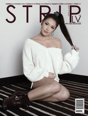 STRIPLV Digital Issue 1121 with Catalina Ossa, Woody Harrelson, Nessa Barrett, Viking Barbie, Dua Lipa, Chloe Khan, Kaylani Lei, Noelle Rose, Amber Lynn, Nikki Benz and more