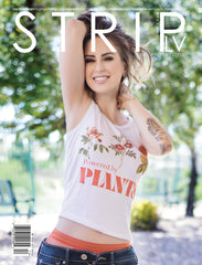 STRIPLV Issue 1219 with Caprice, Ewan McGregor, Miley Cyrus, Edward Norton, Camila Cabello, Markesa Yeager, Anna Nystrom, Maitland Ward Baxter, Alex Grey, Stacey Duncan, Shin Lim, Hong Kong Calendar Girls and more