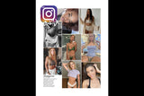 STRIPLV Digital Issue 1220 with Sunny Leone, Alison Brie, Charlie Plummer, Rachel McAdams, Machine Gun Kelly, Anna Paquin, Pamela Anderson, Taylor Russell, Alyssa Branch, Molly Parker, Ellen Page, Shannon Tweed, Kristin and more