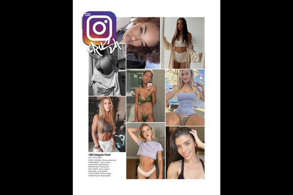 STRIPLV Digital Issue 1220 with Sunny Leone, Alison Brie, Charlie Plummer, Rachel McAdams, Machine Gun Kelly, Anna Paquin, Pamela Anderson, Taylor Russell, Alyssa Branch, Molly Parker, Ellen Page, Shannon Tweed, Kristin and more