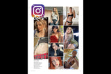 STRIPLV Digital Issue 1222 with Push Push, Idris Elba, Timothée Chalamet, Paris Jackson, Gabby Epstein, Otilia, Dana Dentata, Danielle Trixie and more